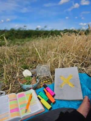Picknicken met God